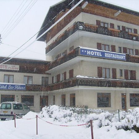 Hotel Les Fleurs Montriond Exterior photo