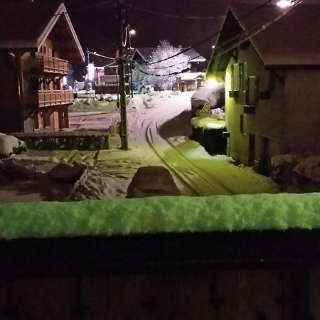 Hotel Les Fleurs Montriond Exterior photo