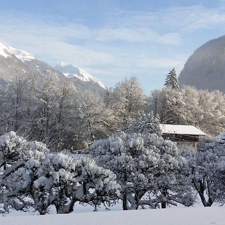 Hotel Les Fleurs Montriond Exterior photo